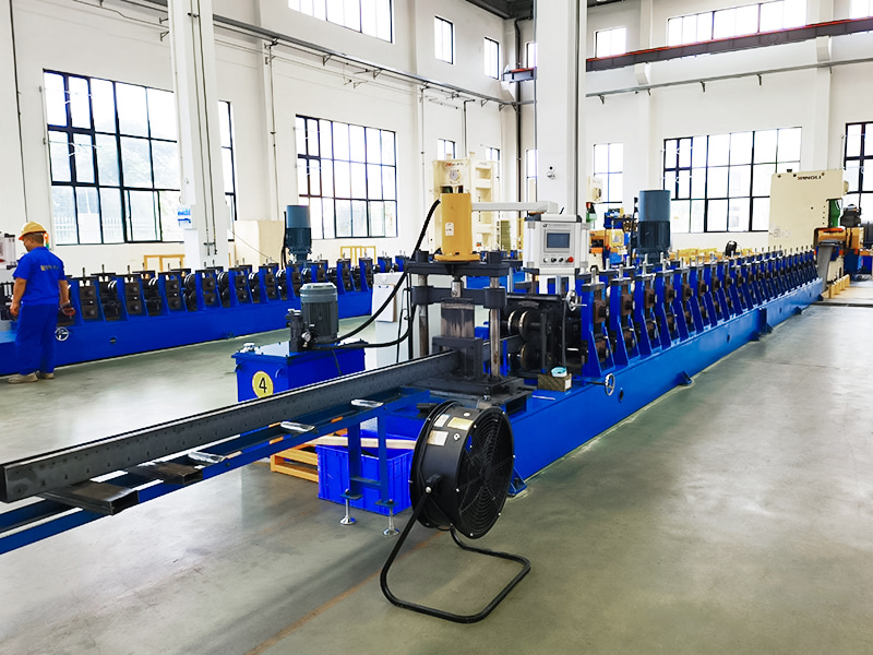 Box-Beam-rolvormmachines