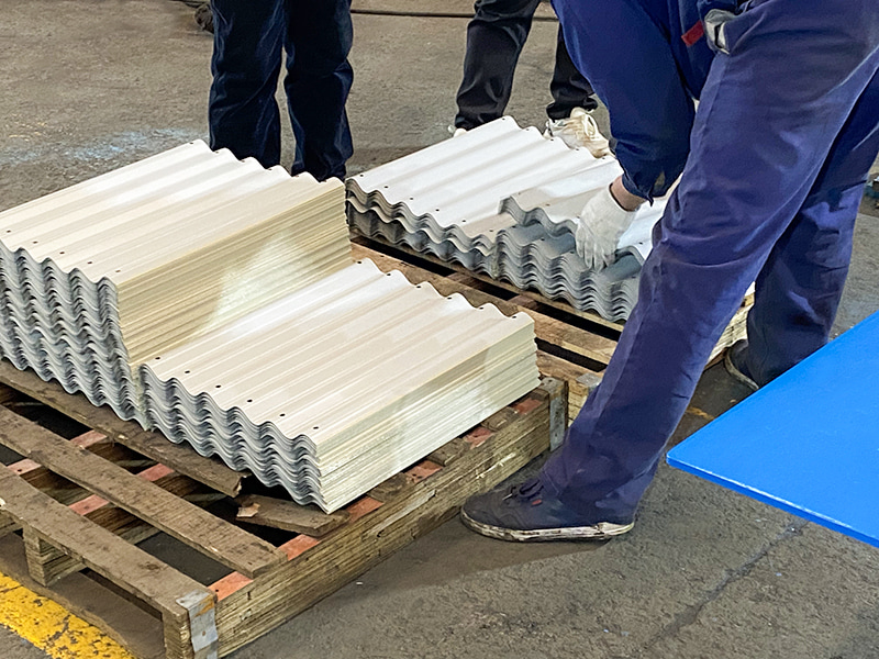 Tuinbed rolvormmachine