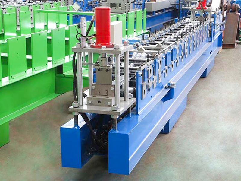 Palletprofielrolvormmachine