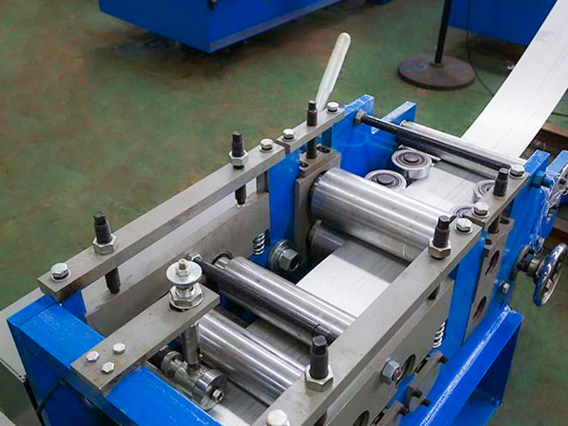 Palletprofielrolvormmachine