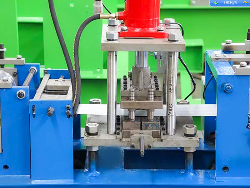 Palletprofielrolvormmachine