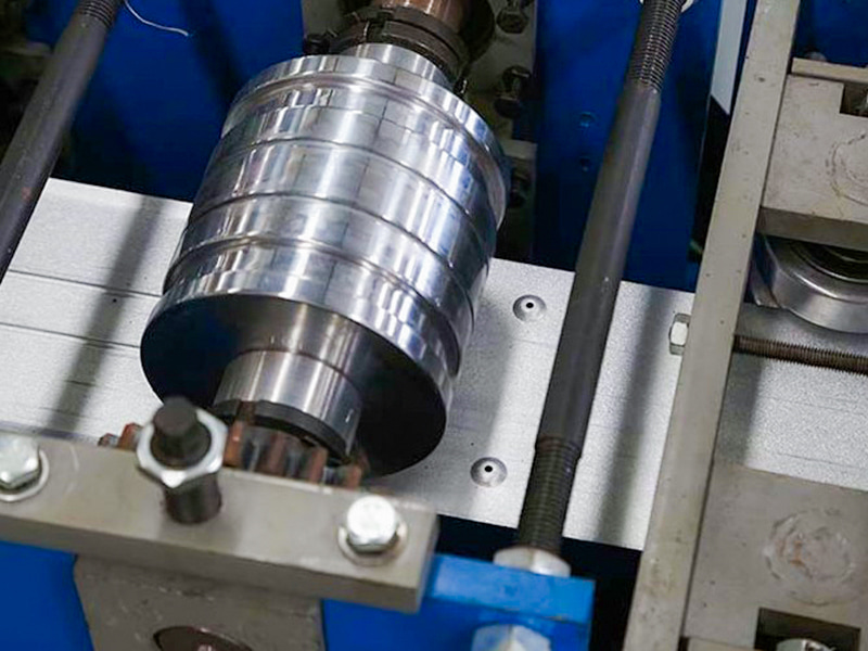 Palletprofielrolvormmachine