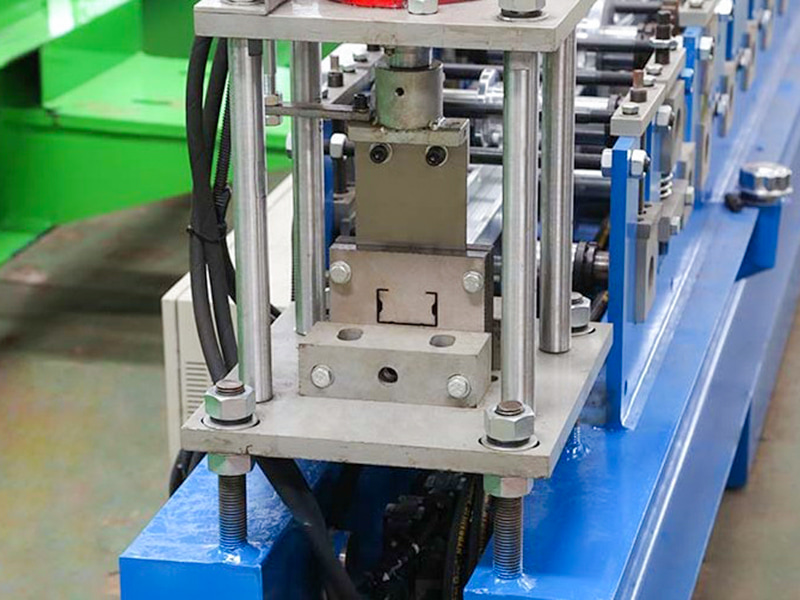 Palletprofielrolvormmachine
