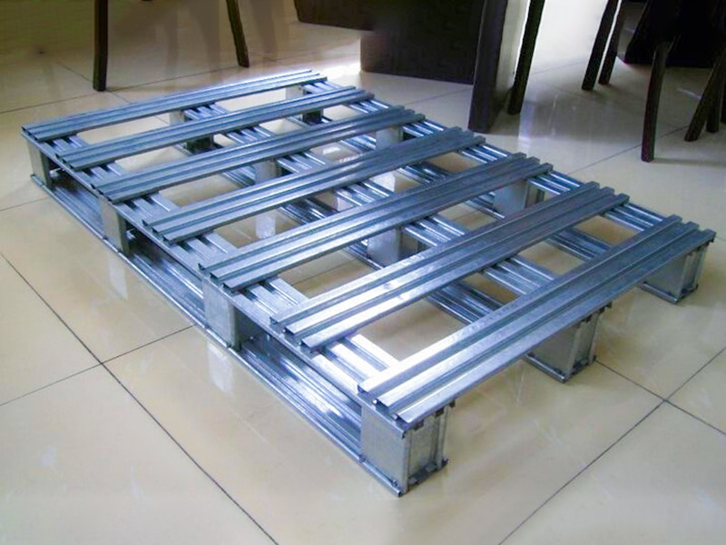 Palletprofielrolvormmachine