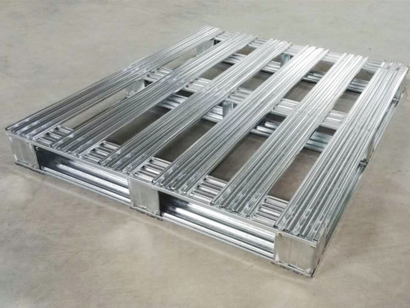 Palletprofielrolvormmachine