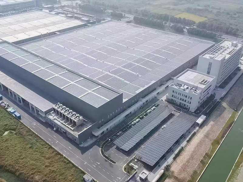YX25-820 Eenvoudig te installeren PV-tegelrolvormmachine