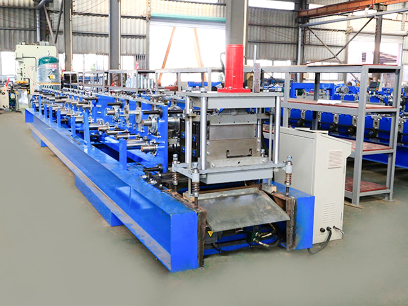 Steigerindustrie rolvormmachines
