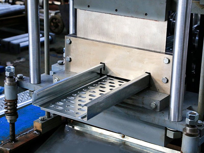 Steigerindustrie rolvormmachines