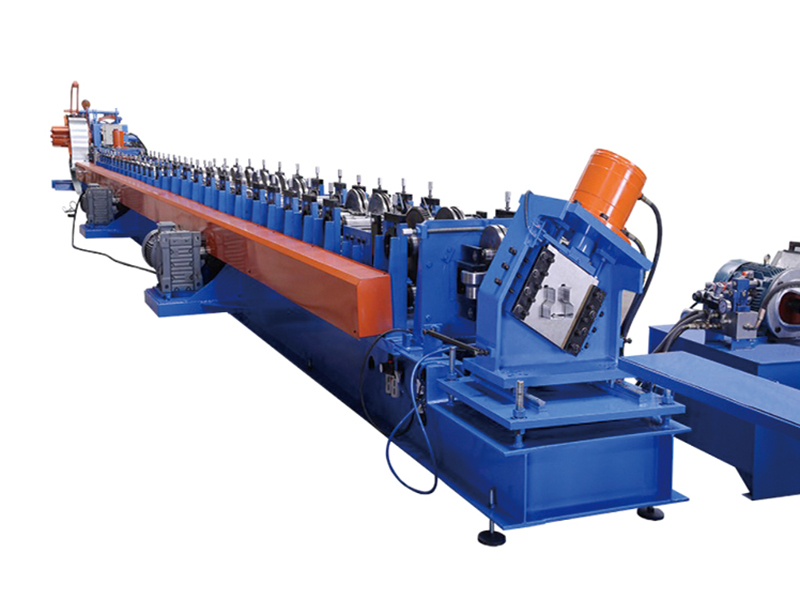 Staande rolvormmachines